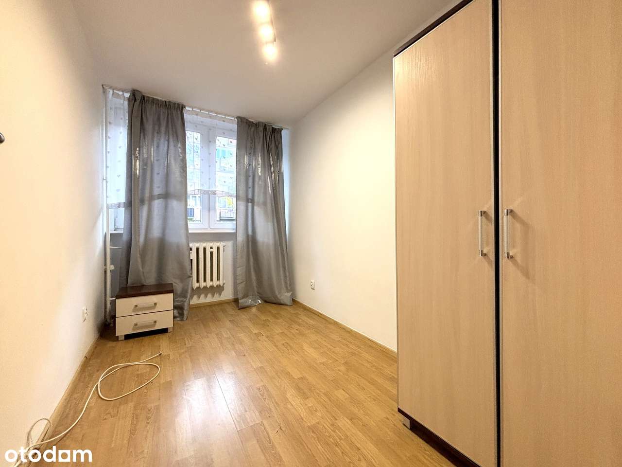 2 pokoje na parterze z umeblowaniem!-4