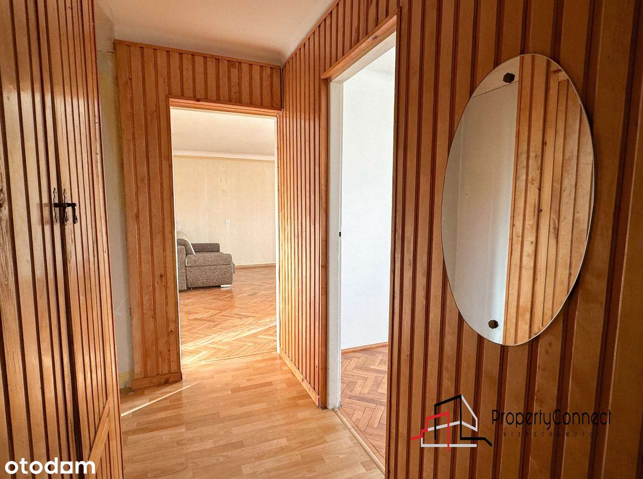 Centrum 44m2 + garaż-3