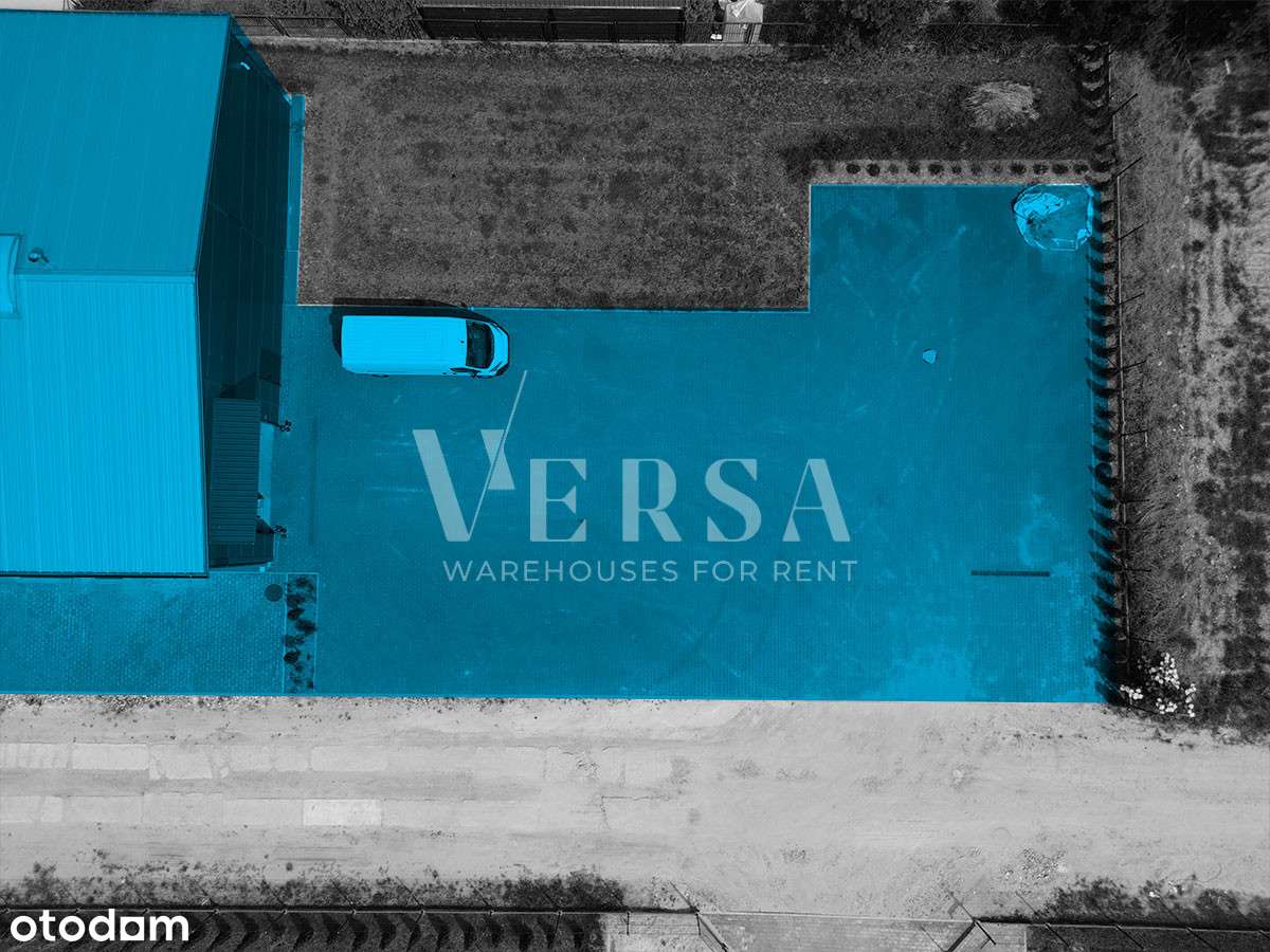 Magazyn z biurami 700 mkw + plac 700 mkw - 0% Prow - Pełny obrazek: 5/14