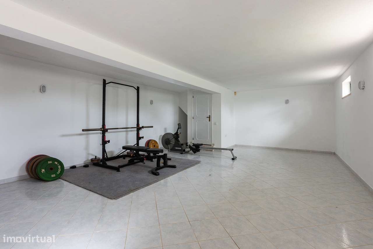 Villa de luxo de 5 quartos de golfe na linha de frente-42