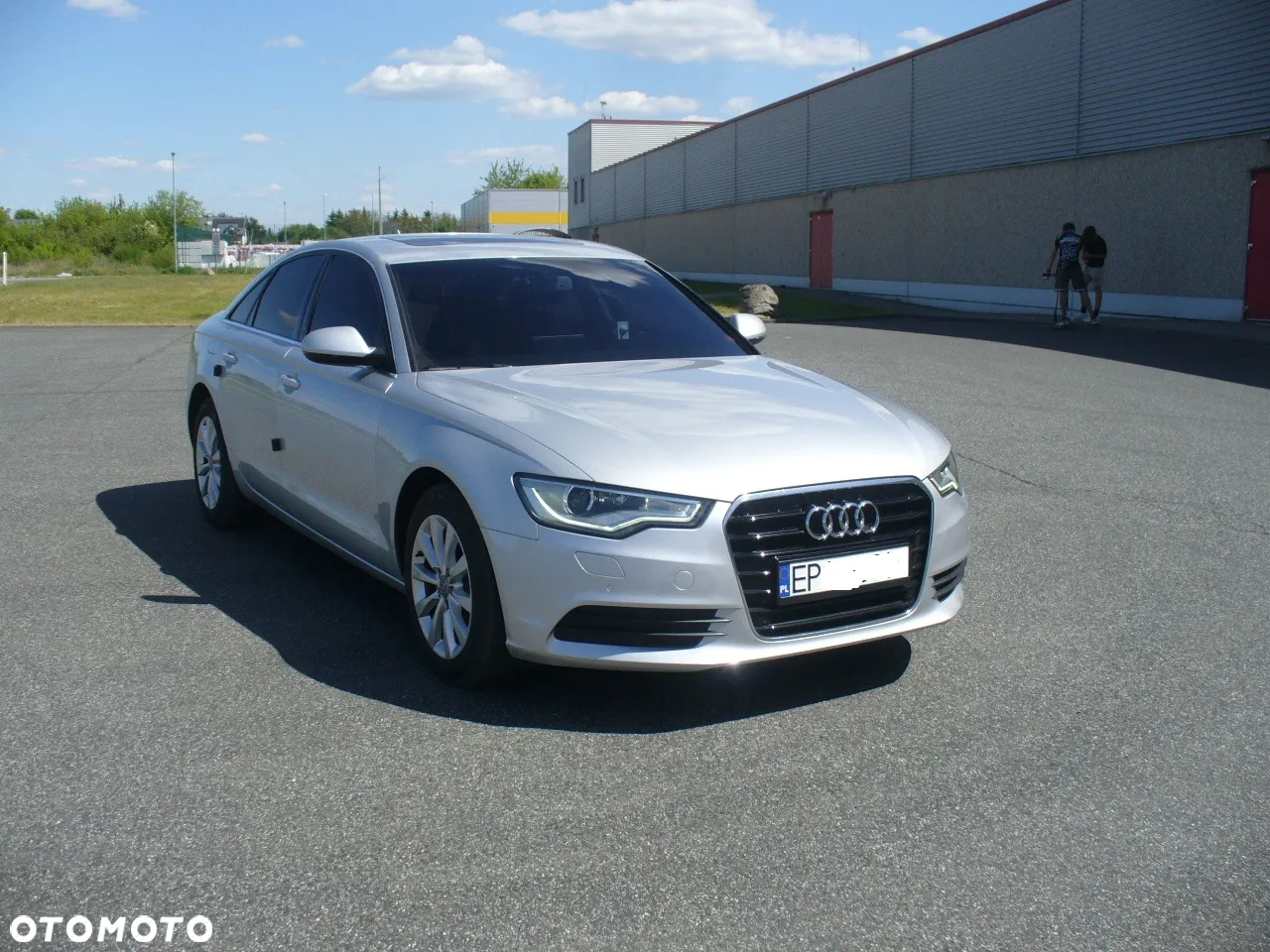 Audi A6 2.0 TDI Prime Line Multitronic - 10