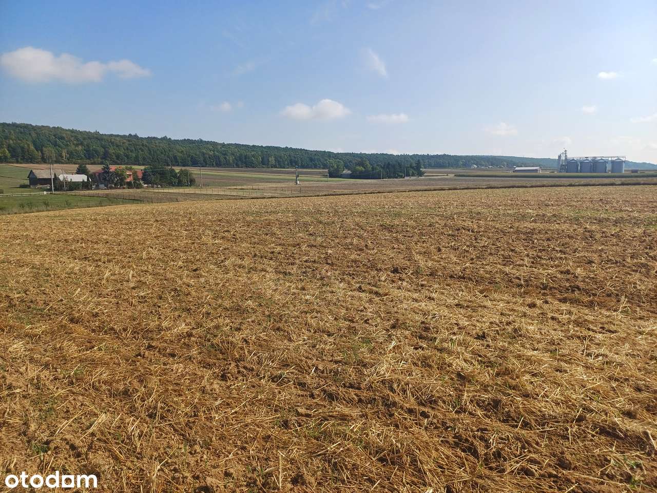 Działki rolne na sprzedaż - Klonów, gm. Racławice-0