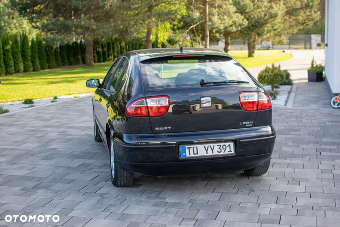 Seat Leon 1.8 Sport - 21