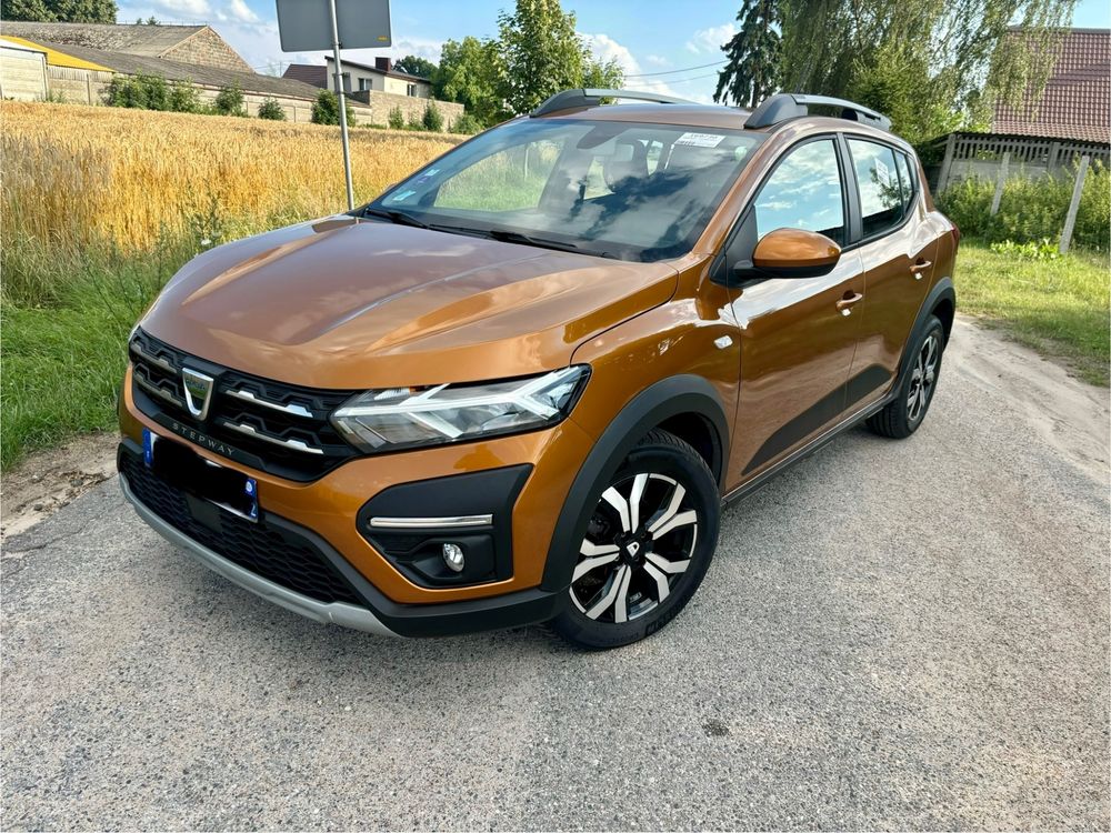 Dacia Sandero III (2020-) TCe 90 Expression 2021