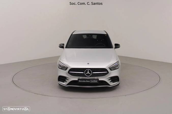 Mercedes-Benz B 180 d AMG Line Aut. - 2