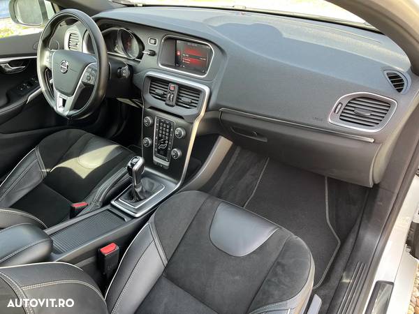 Volvo V40 D3 RDesign - 10