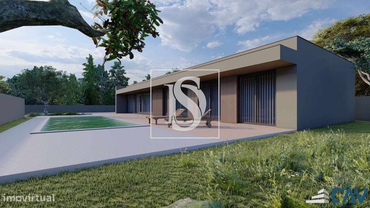 Moradia t3 com piscina em Vila praia de Âncora-12