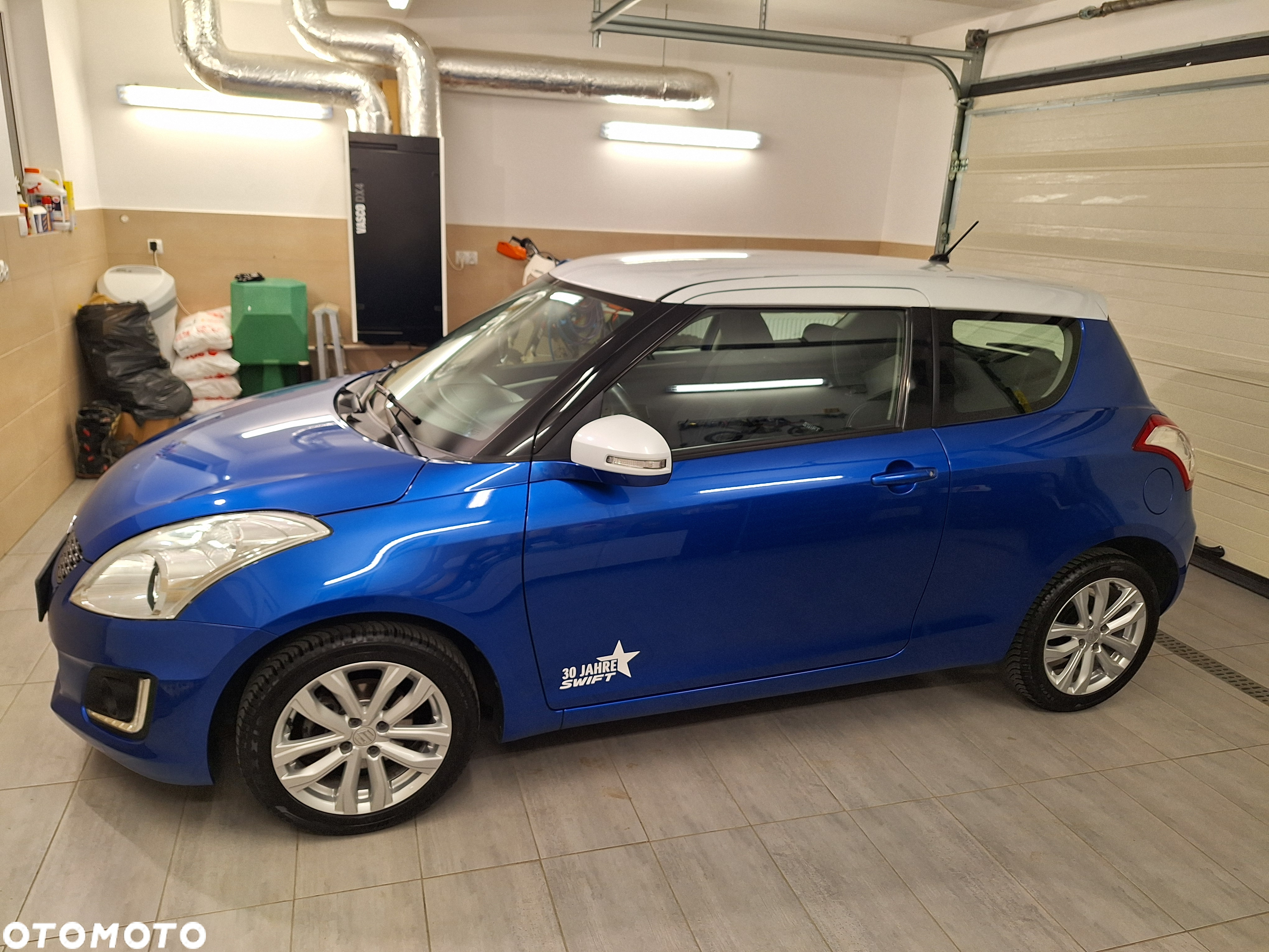 Suzuki Swift 1.2 30 Jahre - 6