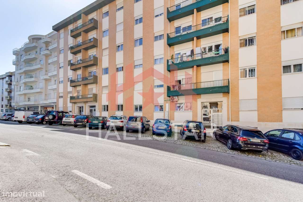 Apartamento T1 Remodelado / Cozinha Equipada / Centro da Cidade de Lei - Grande imagem: 2/23