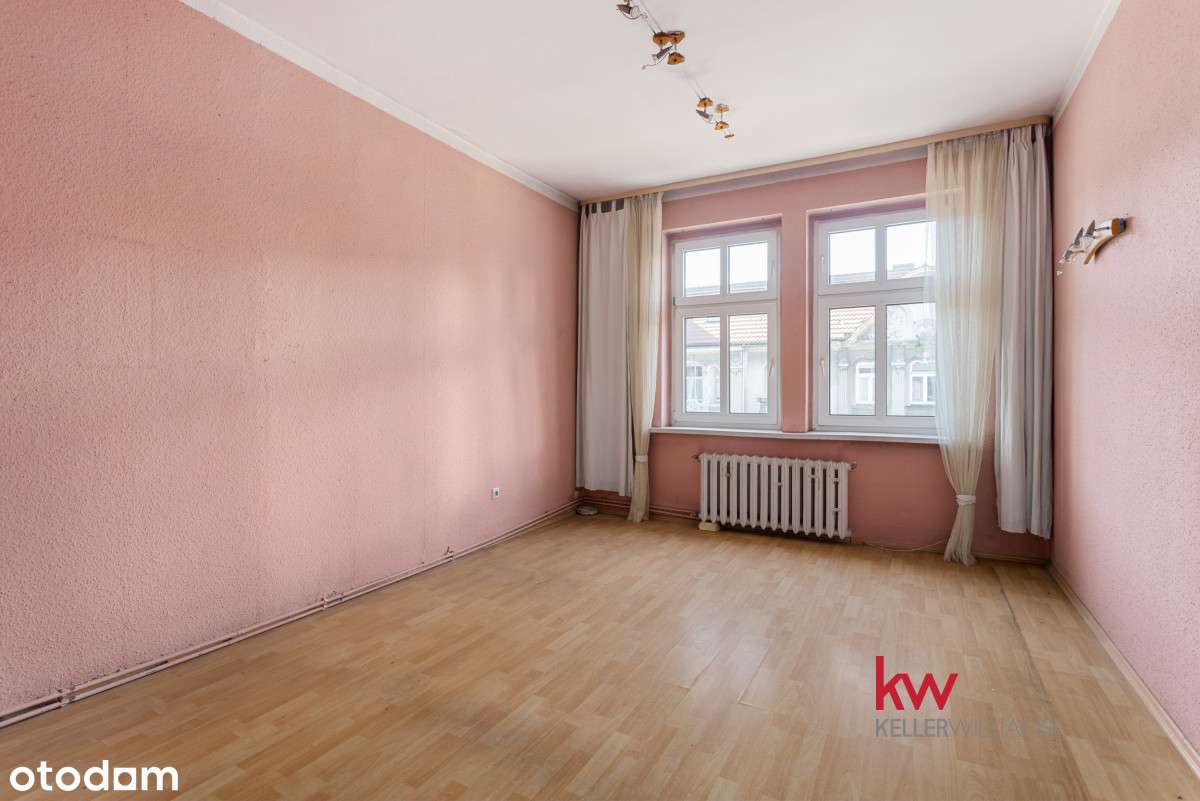 Inwestycyjne 69,76 m² na Jeżycach, do remontu - Pełny obrazek: 5/15