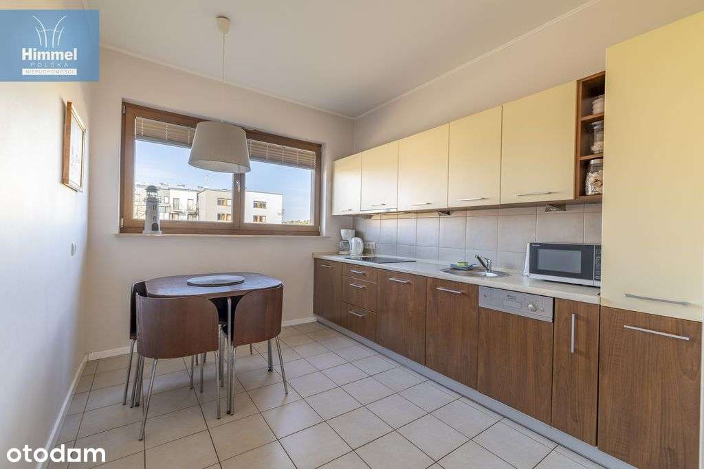 os. Platan 2 pok./ osobna kuchnia/ Garaż / 0%-5