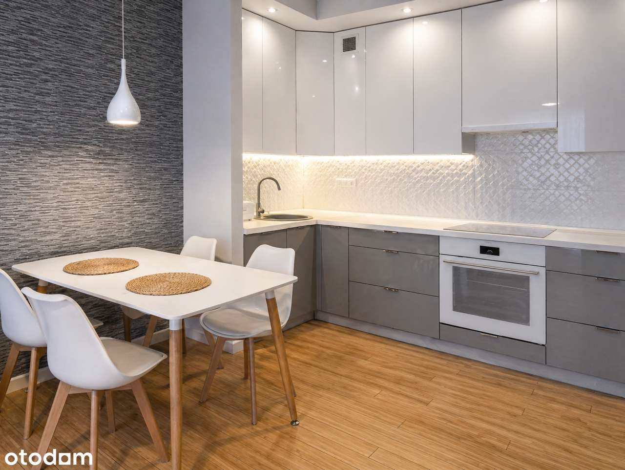 Dwupokojowy apartament z garażem | Od zaraz | BEZ PROWIZJI | GARDEROBA - Widok 5