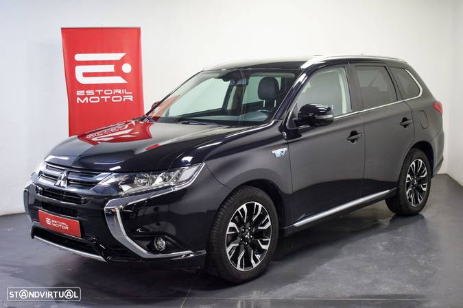 Mitsubishi Outlander 2.0 PHEV Instyle - 1