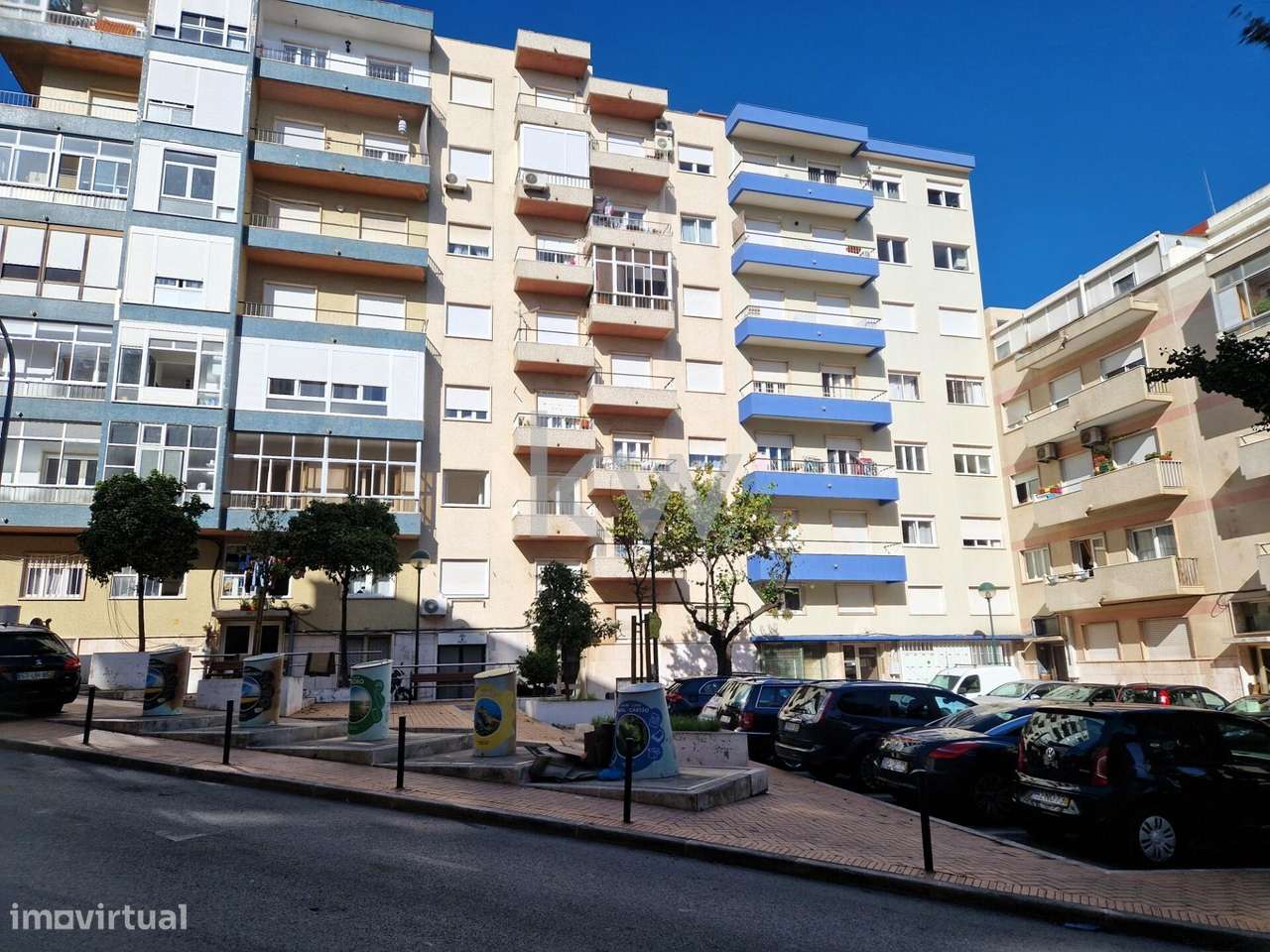 T2 na Calçada do Rio - Algés - Grande imagem: 5/9