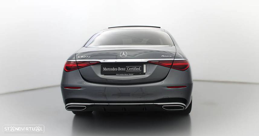 Mercedes-Benz S 400 d 4Matic - 8