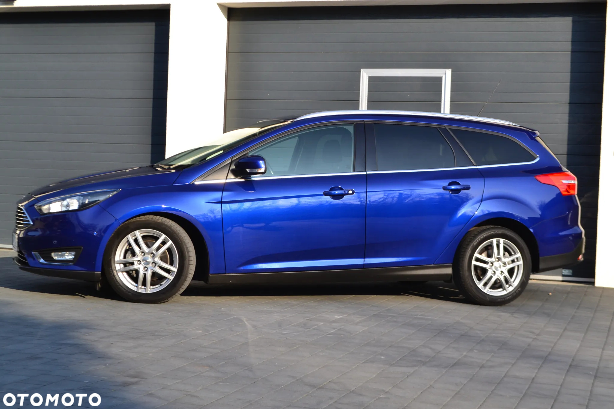 Ford Focus 1.0 EcoBoost Titanium - 14