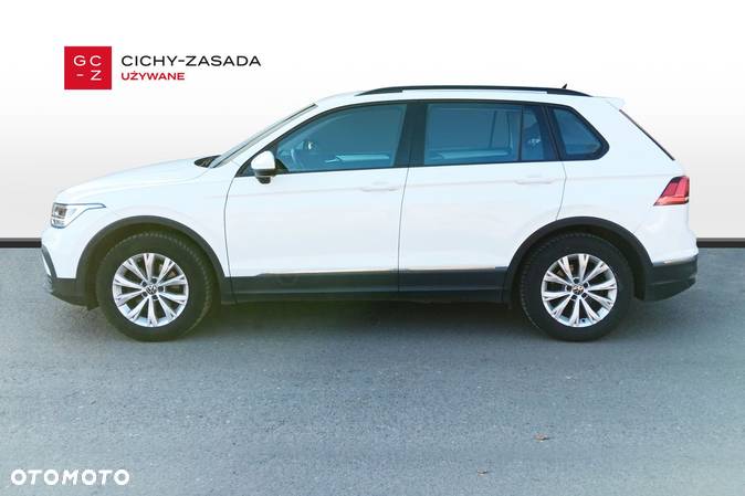 Volkswagen Tiguan 1.5 TSI EVO - 2