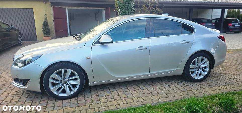 Opel Insignia 1.6 CDTI Cosmo ecoFLEX S&S - 4