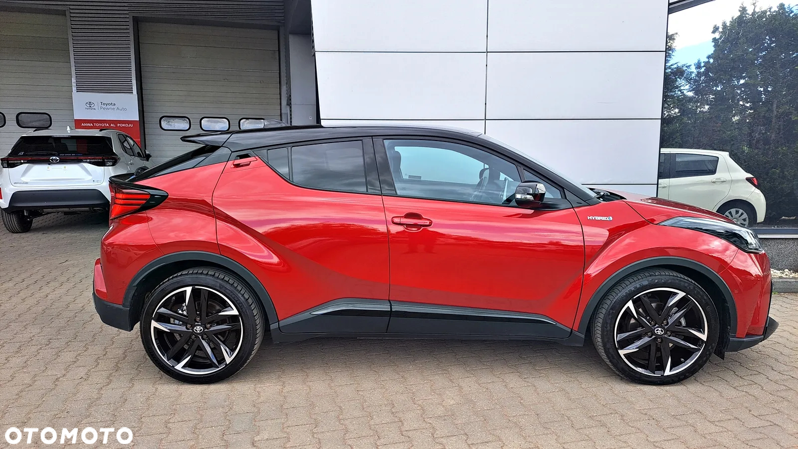 Toyota C-HR - 3