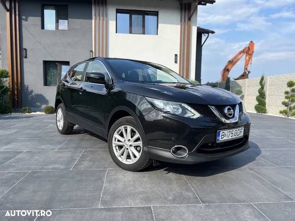 Nissan Qashqai - 2