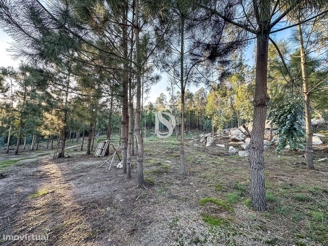 Terreno para construção em Vilar do Monte, Barcelos - Grande imagem: 4/13