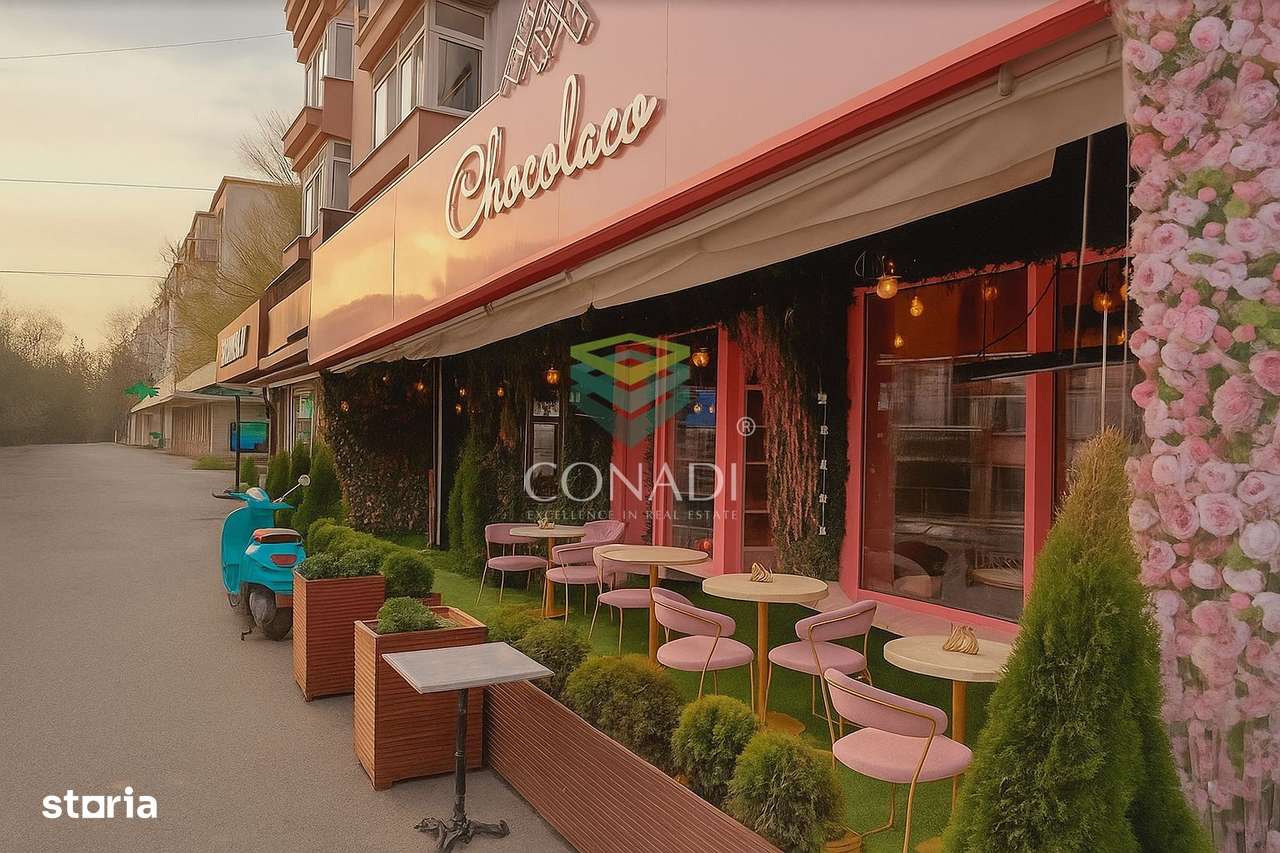Spatiu Comercial | Floreasca | Preluare Chirias - Imagine principală: 1/9