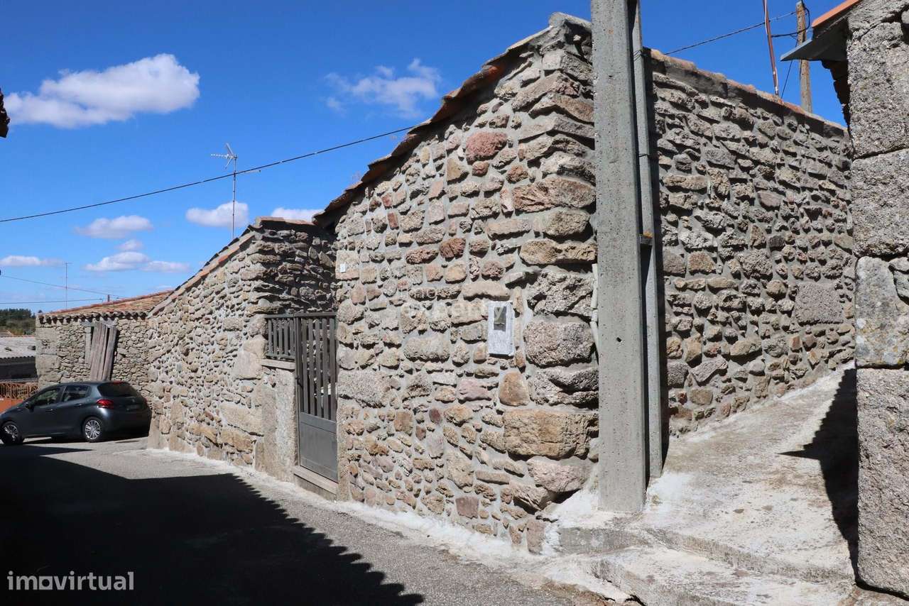 Moradia em S. Pedro do Rio Seco, Guarda-10