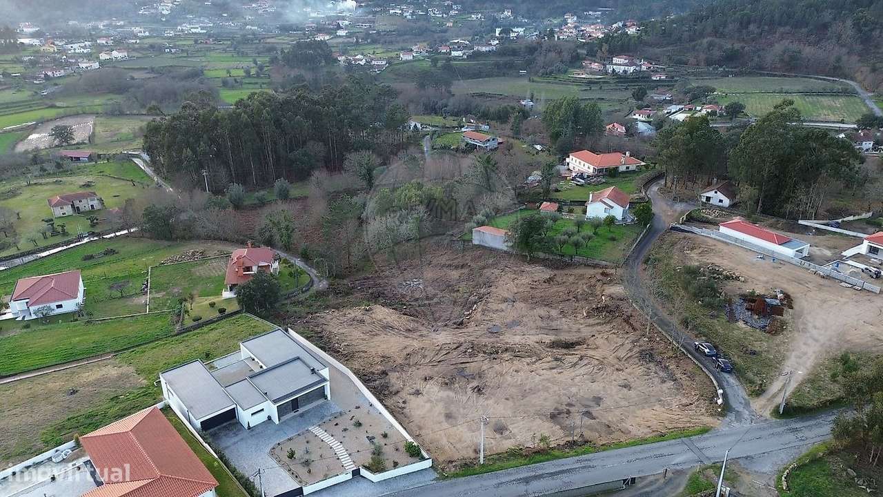 Terreno para Construção de 6 Moradias Individuais - Ponte de Lima - Grande imagem: 2/9