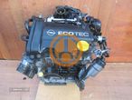 Motor A10XEP OPEL CORSA D CORSA D CAMIONNETTE - 3/ - 4