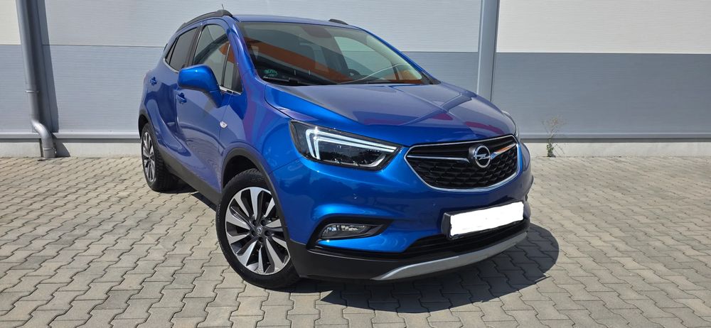 Opel Mokka x 2017
