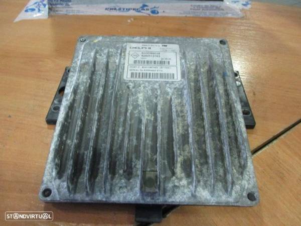 Centralina 8200399038 8200513163 RENAULT MODUS 2005 1.5DCI ORIGINAL - 1