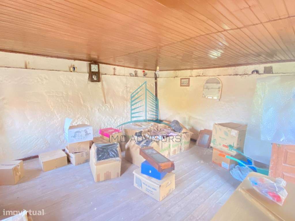 Quinta com Moradia para restauro em Luzim- Penafiel - Grande imagem: 4/23