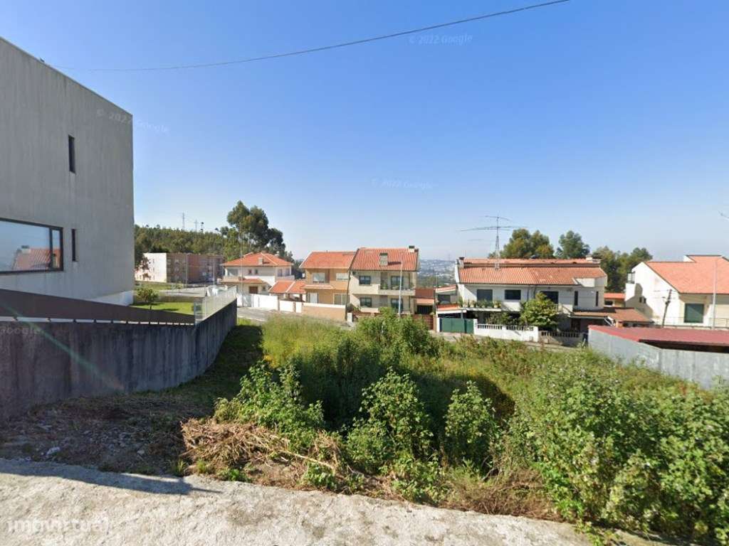 Terreno para construção de moradia Geminada-11