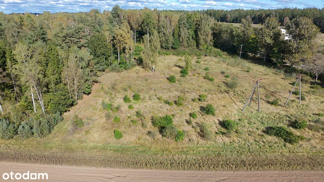 Działka- Zabudowana nieruchomość rolna do negocjacji-5