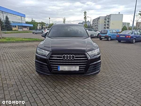 Audi Q7 3.0 TDI ultra Quattro Tiptronic - 1