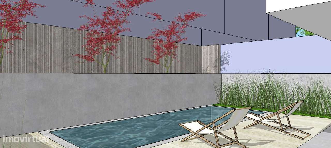 Moradia NOVA T3 em Palmeira – Braga-5