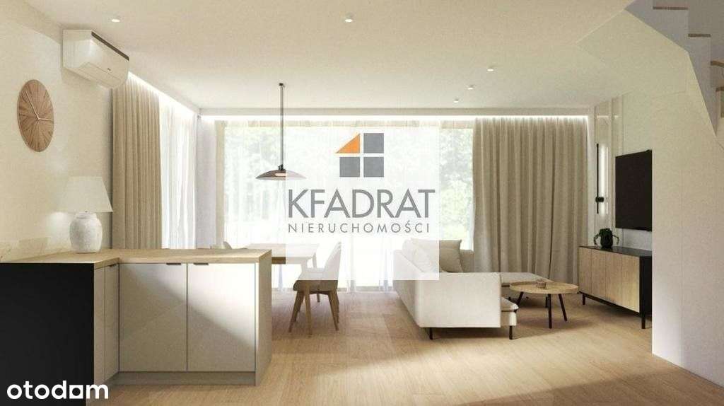 Bliźniak w Dołujach 101 m2 , działka 220 m2-0