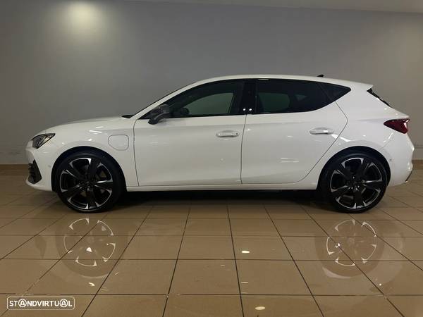 Cupra Leon 1.4 e-Hybrid DSG - 2