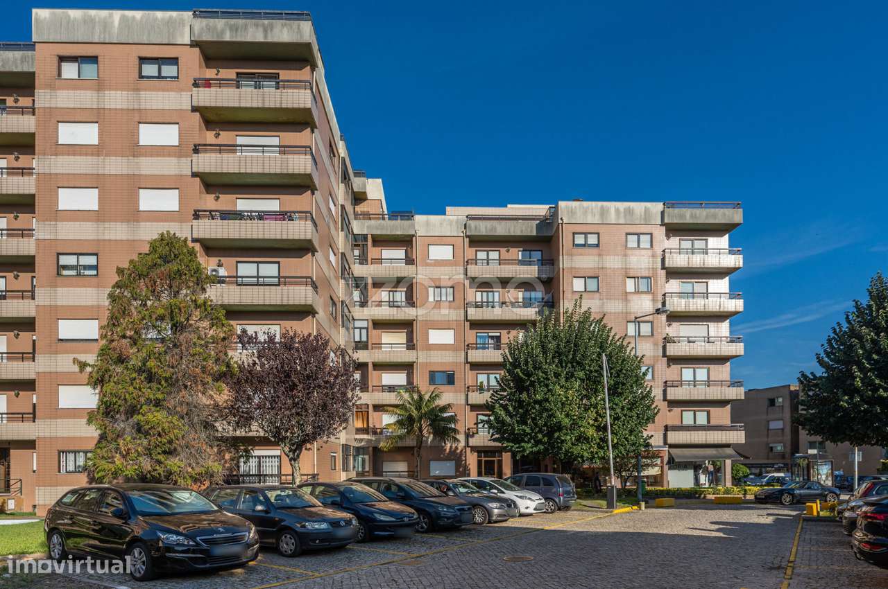 T3 com 130 m², 2 Varandas e Garagem Fechada | Forno – Rio Tinto-24