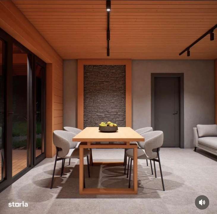 Casa / Cabana de vanzare Daia Noua la stadiul de Proiect-1