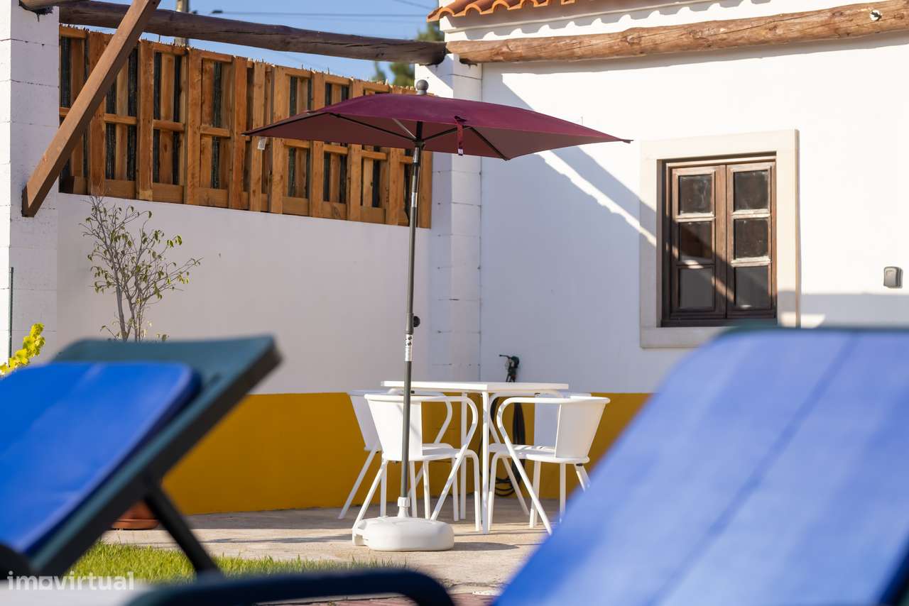 Moradia T-0  Casas Sopé da Serra, Tagarro-24