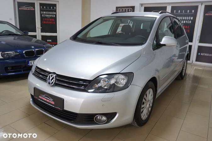 Volkswagen Golf Plus 2.0 TDI Comfortline - 2