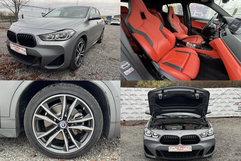 Bmw X2 Plugin-hybrid 220CP 2022 Foto 15