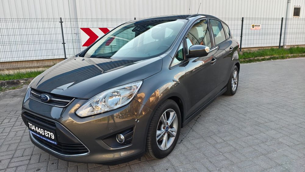 Ford C-Max II 1.0 EcoBoost Start-Stopp-System Champions Edition 2015