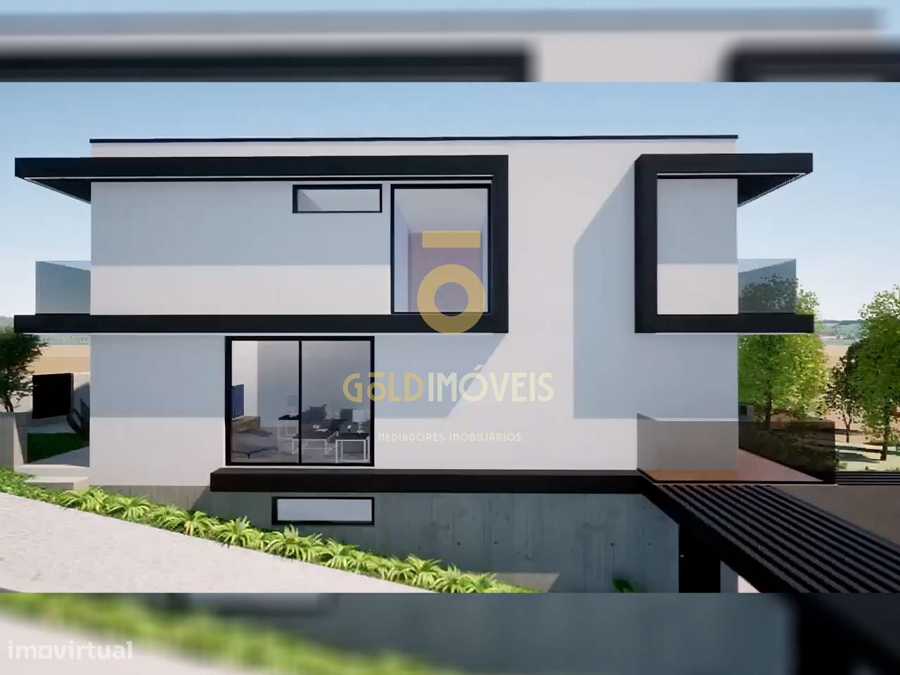 Moradia Geminada T2+2 Venda em Galegos,Penafiel-4