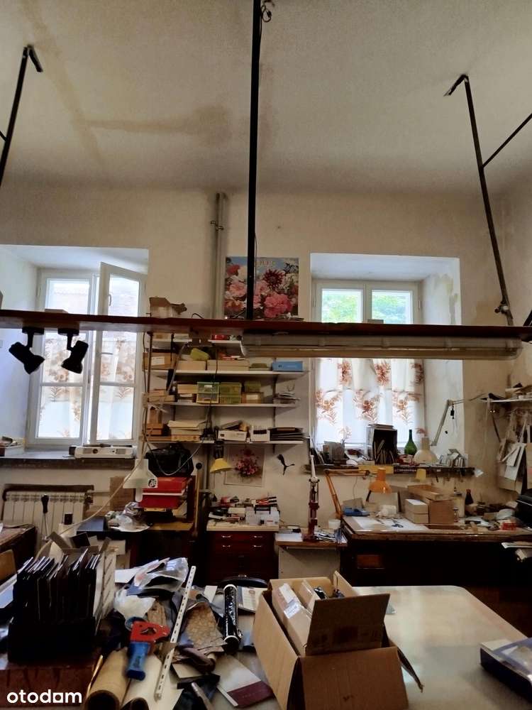 Sprzedam lokal użytkowy - centrum Warszawy - Pełny obrazek: 5/8