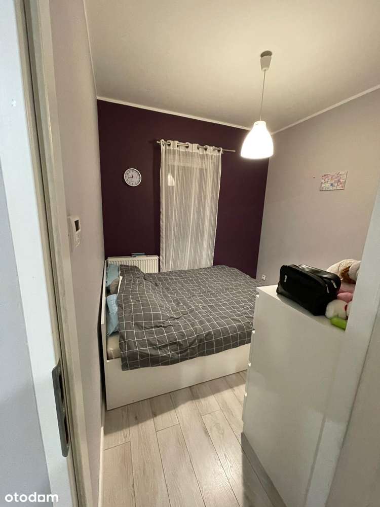 2- Pokojowe Mieszkanie ul. Krańcowa 38,01m2 - Pełny obrazek: 5/10