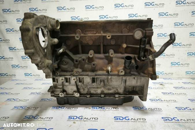 Bloc motor cu baie și termoflot fără pistoane C8S1A Ford Focus 1.8 TDCI Euro 5 - 5