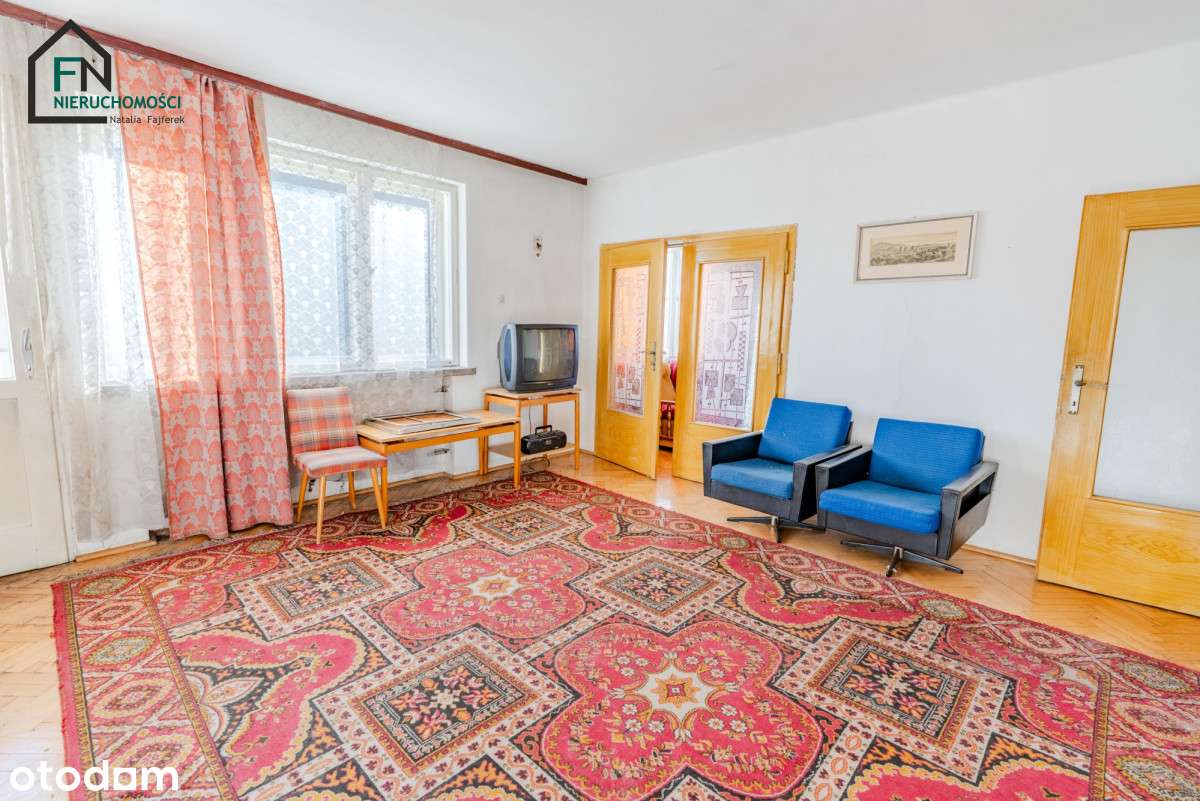 Atrakcyjna lokalizacja, dom do remontu– Pewel Mała-8