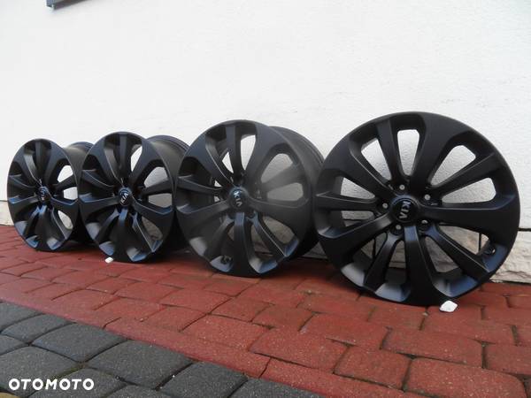 Felgi 18'' 5x114,3 Kia Sorento Sportage Ceed Niro - 2